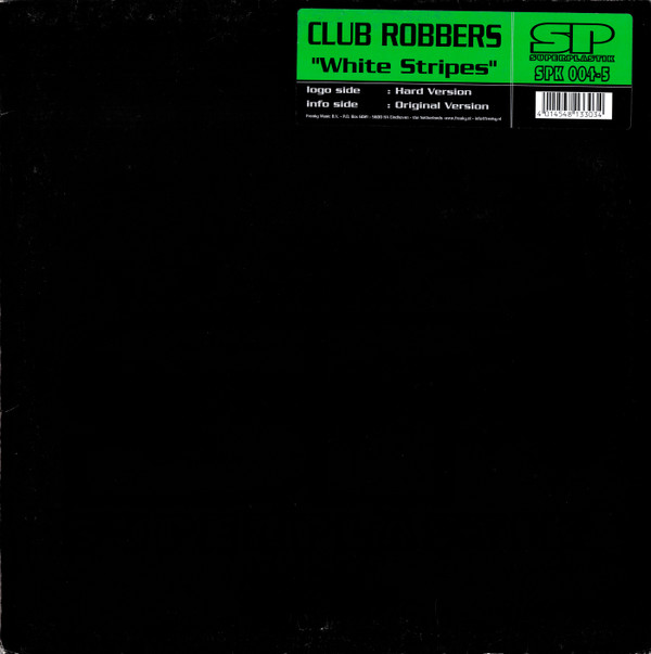 baixar álbum Club Robbers - White Stripes