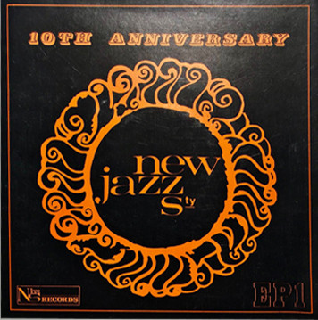 lataa albumi New Jazz Society - 10th Anniversary 1959 1969