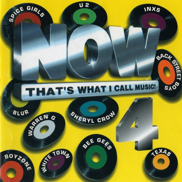 Now That's What I Call Music! 4 (1997, CD) - Discogs