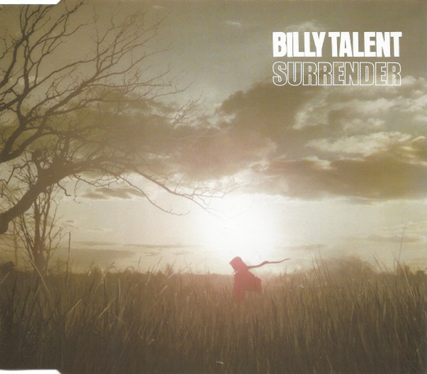 Billy Talent – Surrender (2007, CD) - Discogs