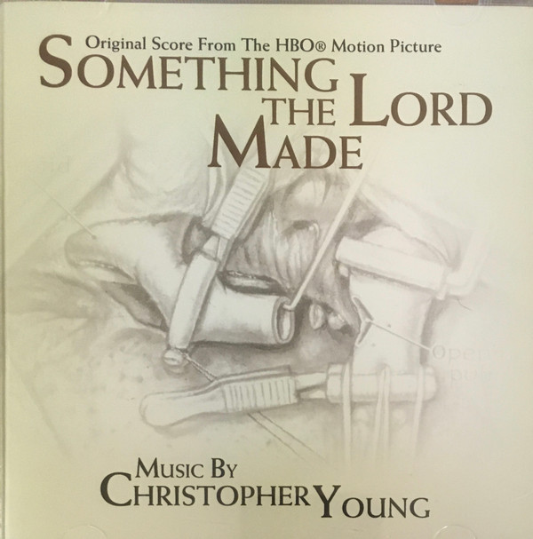 last ned album Christopher Young - Something The Lord Made Original Score From The HBO Motion Picture