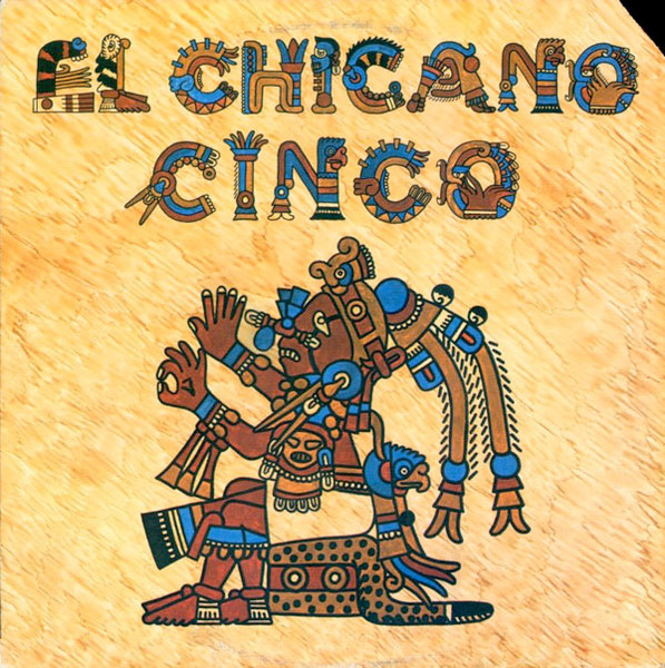 El Chicano – Cinco (1974, Vinyl) - Discogs