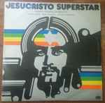 Cover of Jesucristo Superstar (Versión Original En Español), 1982, Vinyl