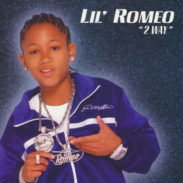 Lil' Romeo 2 Way Releases Discogs