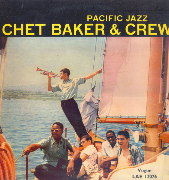 Chet Baker & Crew – Chet Baker & Crew (1956, Vinyl) - Discogs