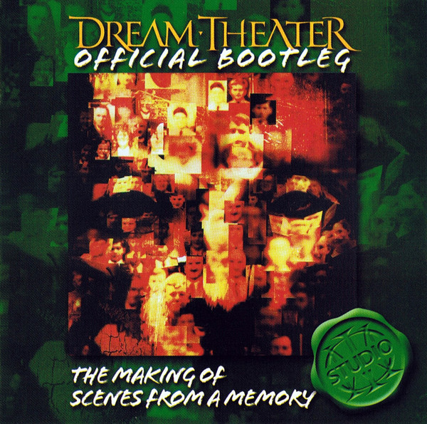 Dream Theater – Official Bootleg: The Making Of Scenes From A