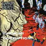 【Napalm Death CD】「HARMONY CORRUPTION」ナパーム・デス ハーモニー・コラプション MOSH19CD