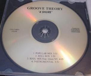 Groove Theory – 4 Shure (2000, Vinyl) - Discogs