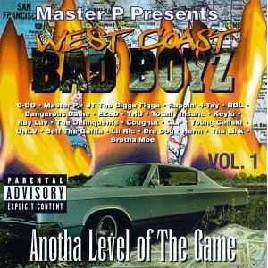 West Coast Bad Boyz - Anotha Level Of The Game (1997, CD) - Discogs