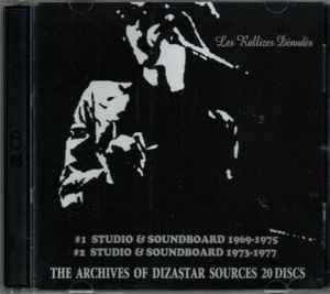 Les Rallizes Dénudés – The Archives Of Dizastar Sources 20 Discs 