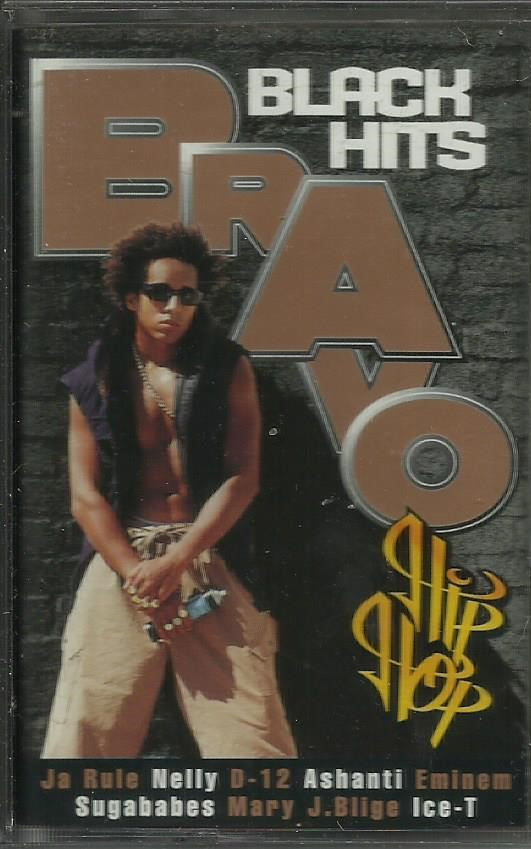 lataa albumi Download Various - Bravo Black Hits Hip Hop album