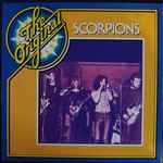 Cover von The Original Scorpions, 1980, Vinyl