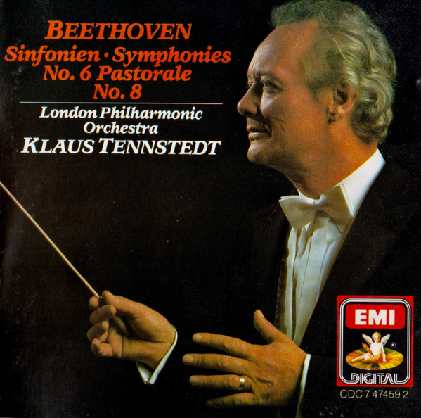 Beethoven - London Philharmonic Orchestra, Klaus Tennstedt