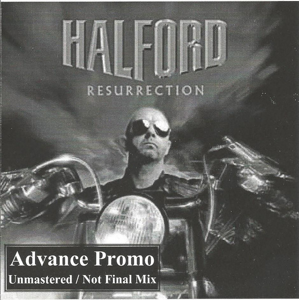 Halford - Resurrection | Releases | Discogs