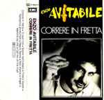 Cover of Correre In Fretta, 1984, Cassette