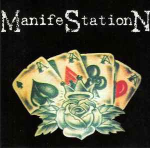 Manifestation (2) - Demo - CD 1 album cover