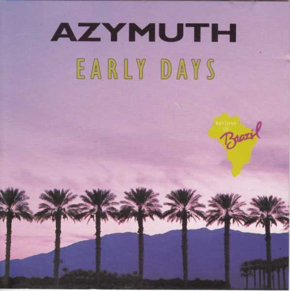 Azymuth – Azimuth (2007, CD) - Discogs