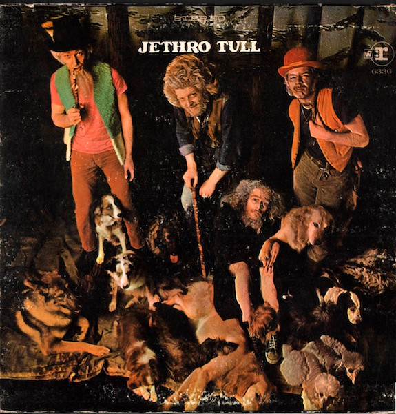 Jethro Tull – This Was (1968, Terre Haute Pressing, Gatefold, Vinyl