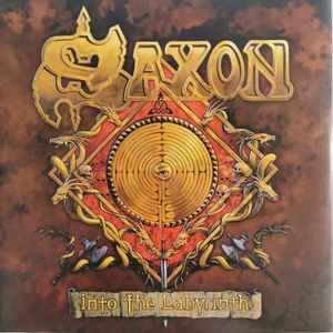 Into The Labyrinth - Saxon