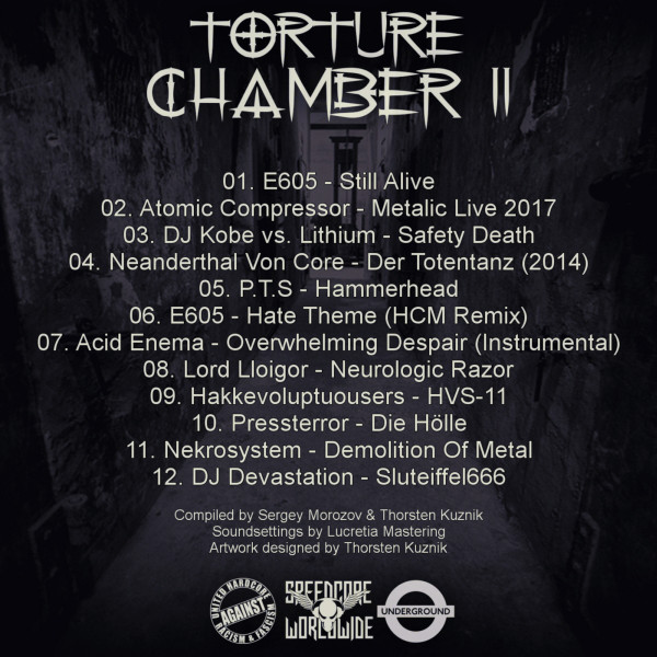 descargar álbum Various - Torture Chamber II