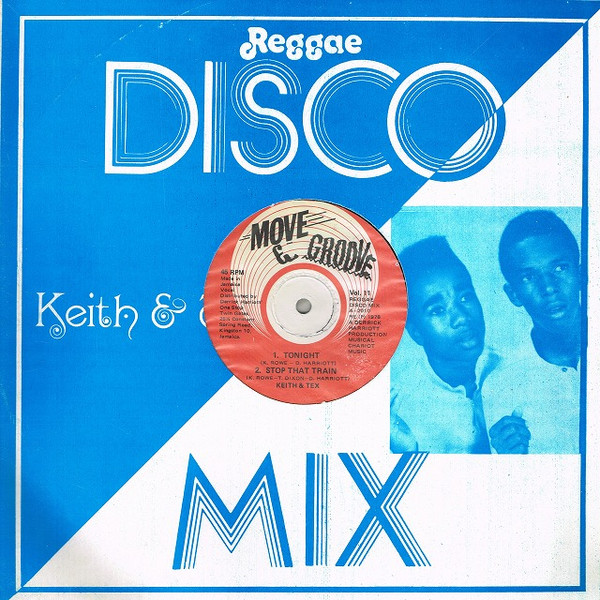 Keith & Tex – Tonight / Stop That Train (1978, Vinyl) - Discogs