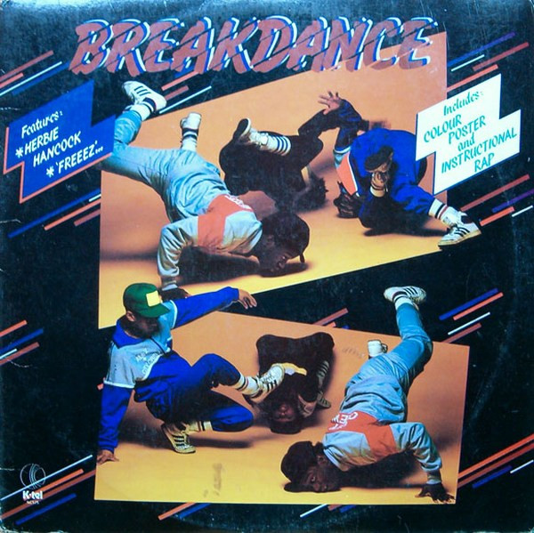 Various / Alex And The City Crew - Breakdance | Releases | Discogs