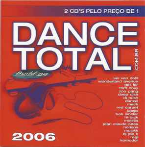 DANCE TOTAL 2007 [CD 1] 