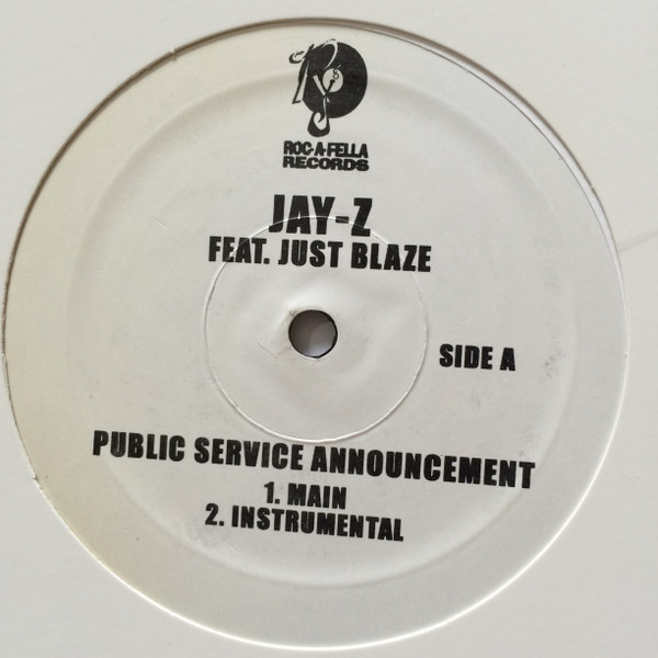 JAY-Z – Public Service Announcement Lyrics