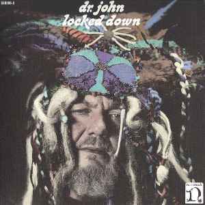 Dr. John - Locked Down album cover