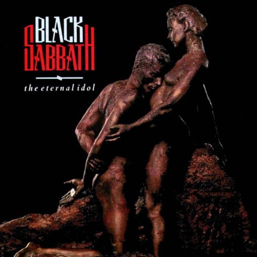 Black Sabbath – The Eternal Idol (1987, CD) - Discogs