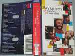 Cover of Pavarotti & Friends For War Child, 1996, Cassette