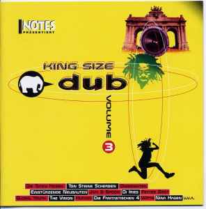 Various - King Size Dub Volume 3 album cover