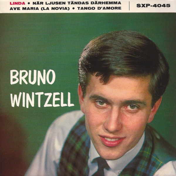 descargar álbum Bruno Wintzell - Linda