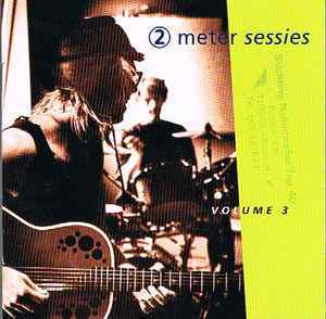 2 Meter Sessies - Volume 3 (CD, Compilation) for sale