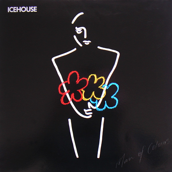 Icehouse – Man Of Colours (1987, CD) - Discogs