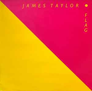 James Taylor (2) - Flag album cover