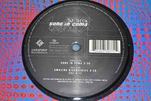 DJ Dick - Sono In Coma album cover