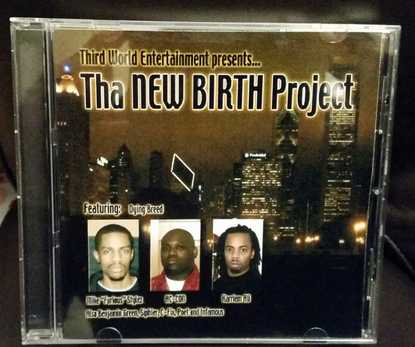 ladda ner album Tha New Birth Project - Tha New Birth Project