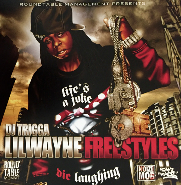 ladda ner album DJ Trigga & Lil Wayne - Freestyles