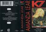 Cover of Amanda Lear, 1990, Cassette