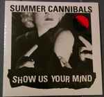 Cover of Show Us Your Mind, 2015-03-03, Vinyl