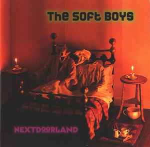 The Soft Boys - Nextdoorland album cover