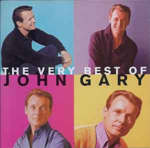 John Gary - The Very Best Of John Gary album cover