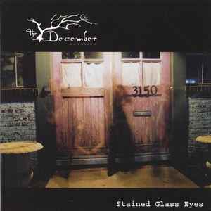 The December Question - Stained Glass Eyes album cover