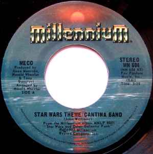 Star Wars Theme/Cantina Band - Meco