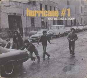 Hurricane #1 - Just Another Illusion album cover