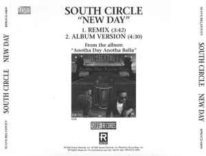 South Circle – New Day (1995, CD) - Discogs