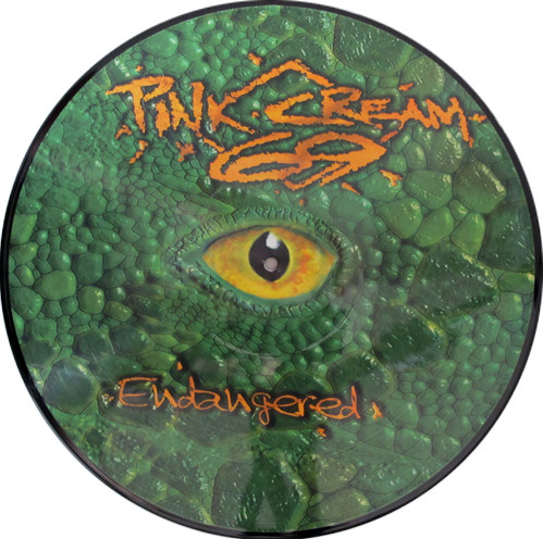 Pink Cream 69 u003d ピンク・クリーム69 – Endangered u003d エンデンジャード (2001