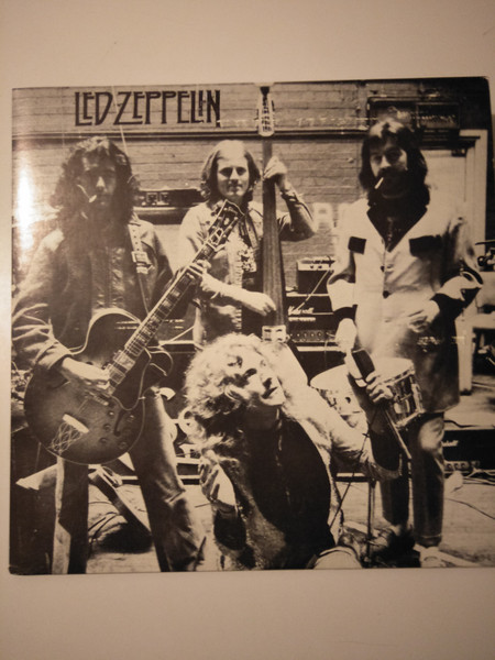 Led Zeppelin – Live In Copenhagen July 21 1971 & Staines March 25