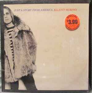 Elliott Murphy – Just A Story From America (1977